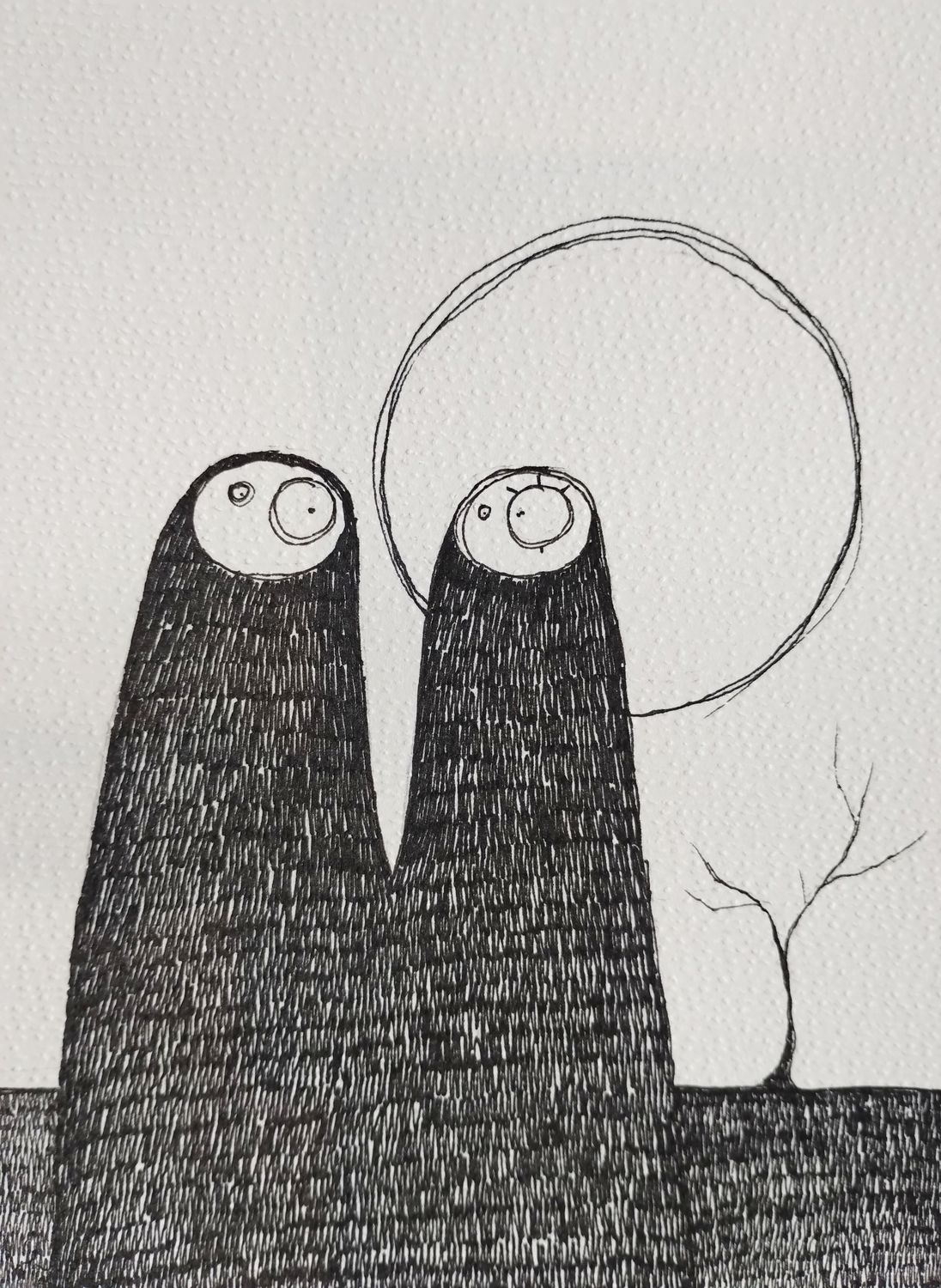 Original Sketchbook Sketch 08