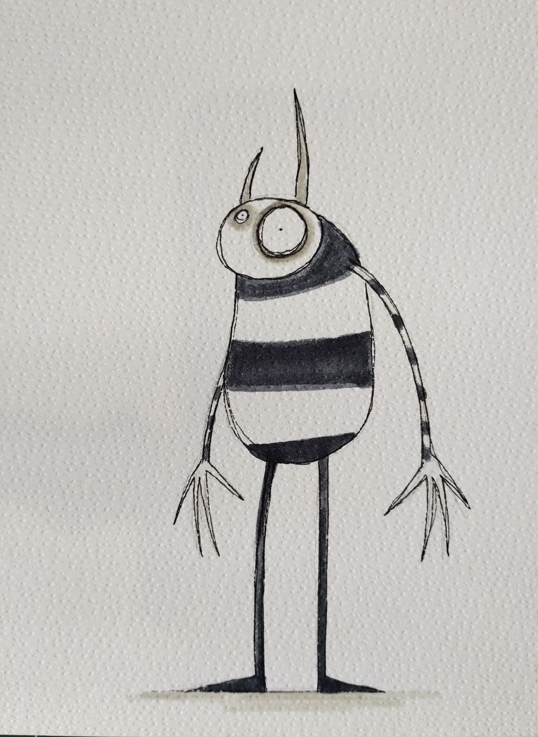 Original Sketchbook Sketch 02