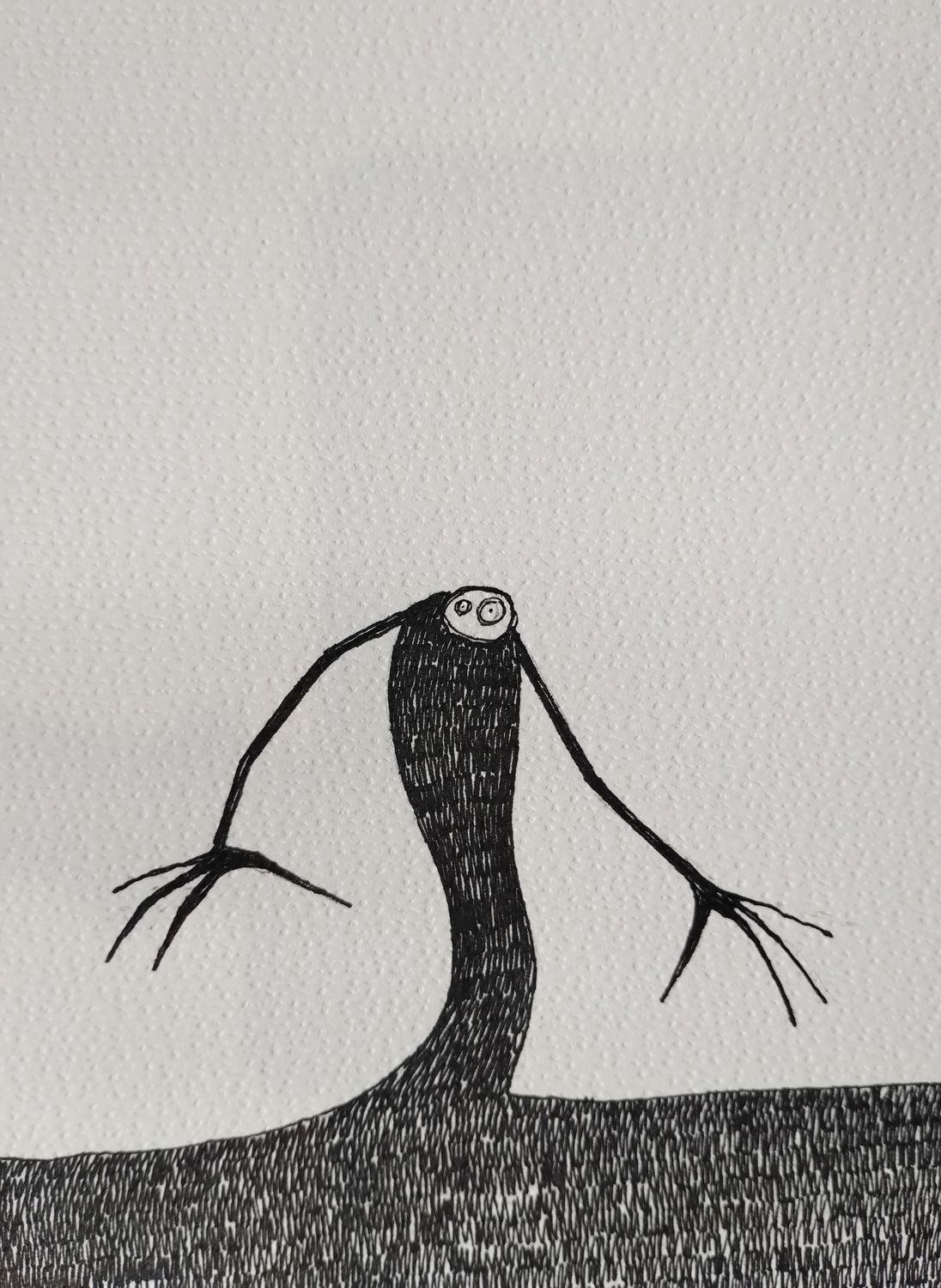 Original Sketchbook Sketch 04