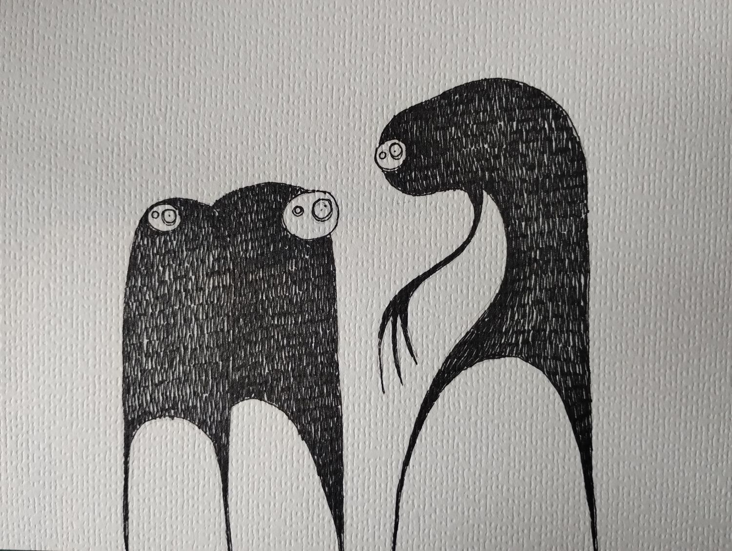 Original Sketchbook Sketch 10