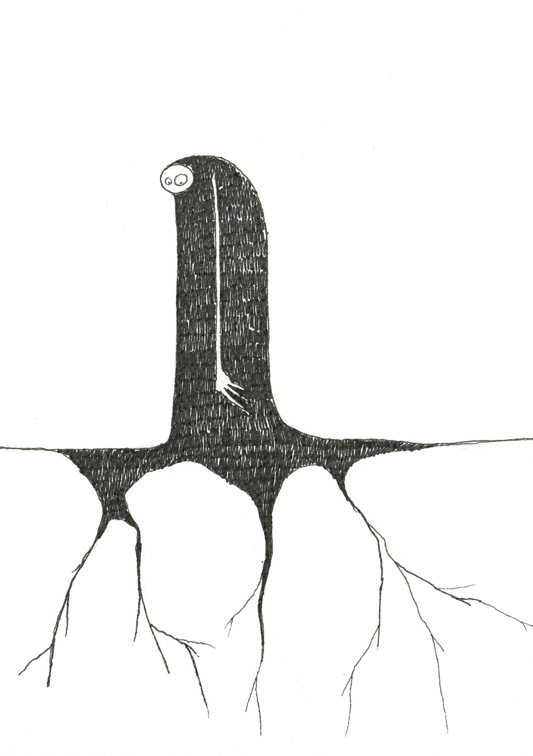 Original Sketchbook Sketch 11