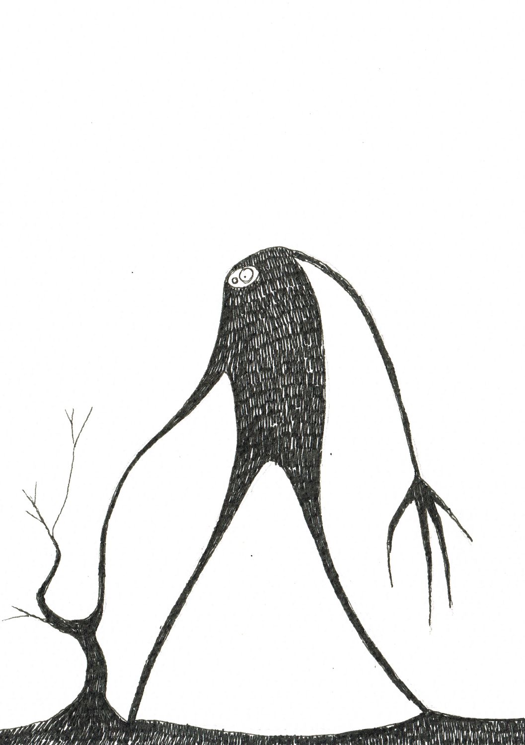 Original Sketchbook Sketch 15