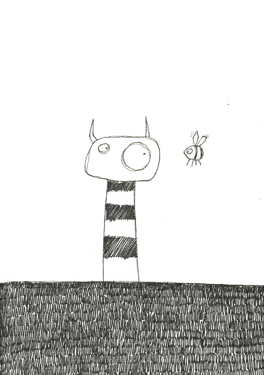 Original Sketchbook Sketch 14