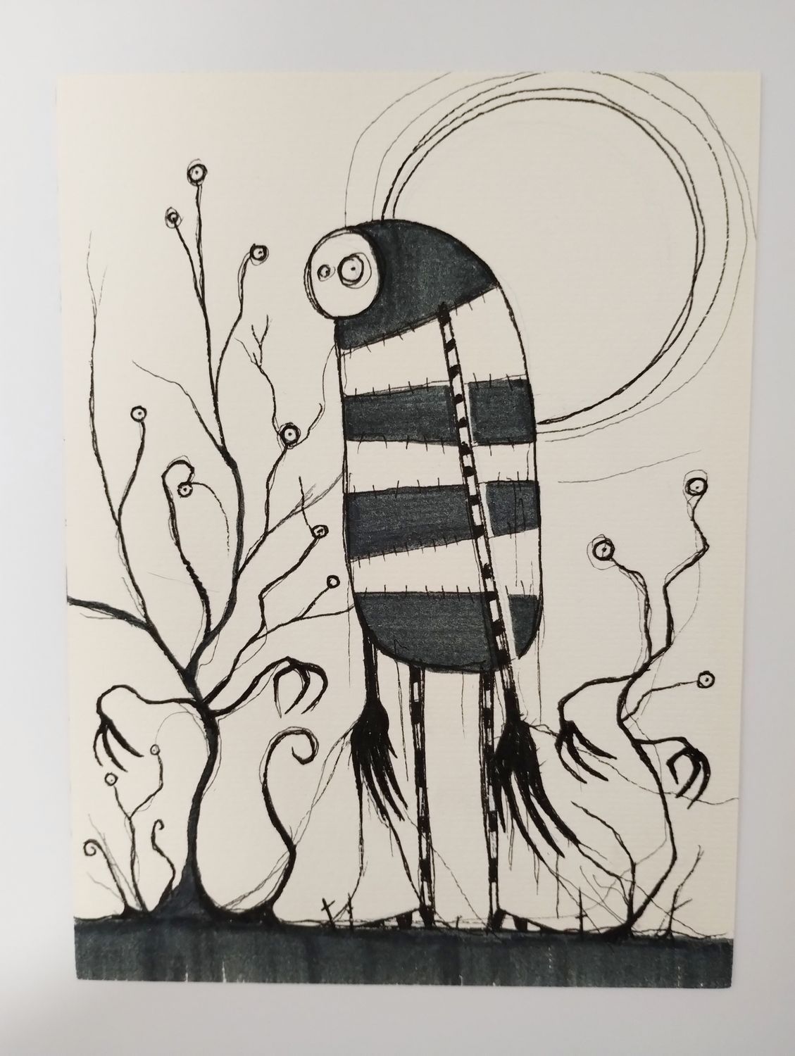 Tumultuous