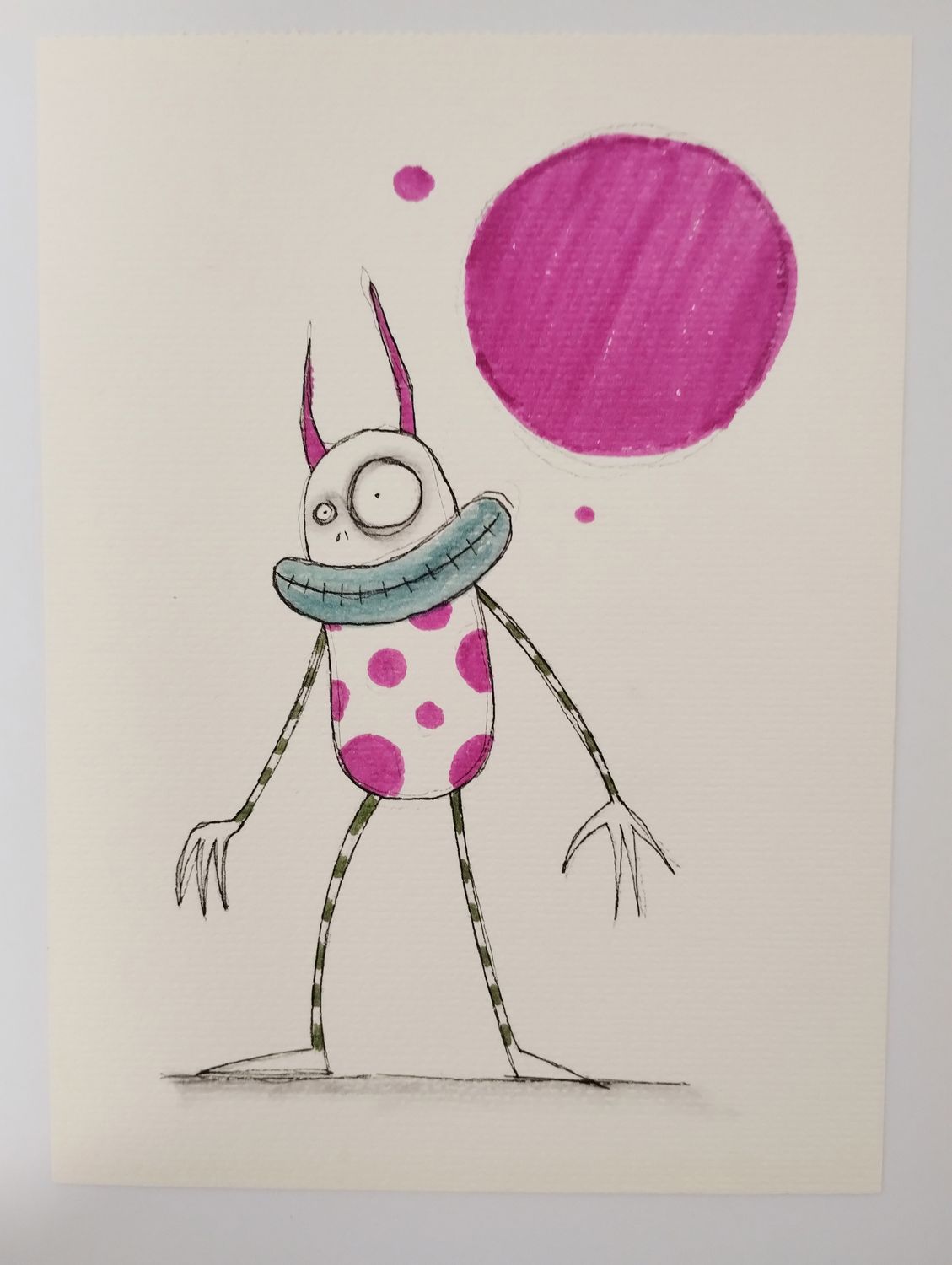 Pink Moon
