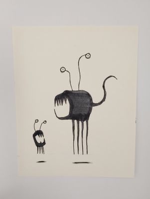 Floating Creatures