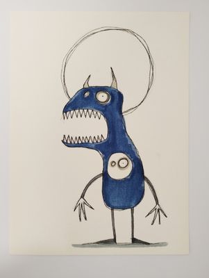 Dino Dress-Up