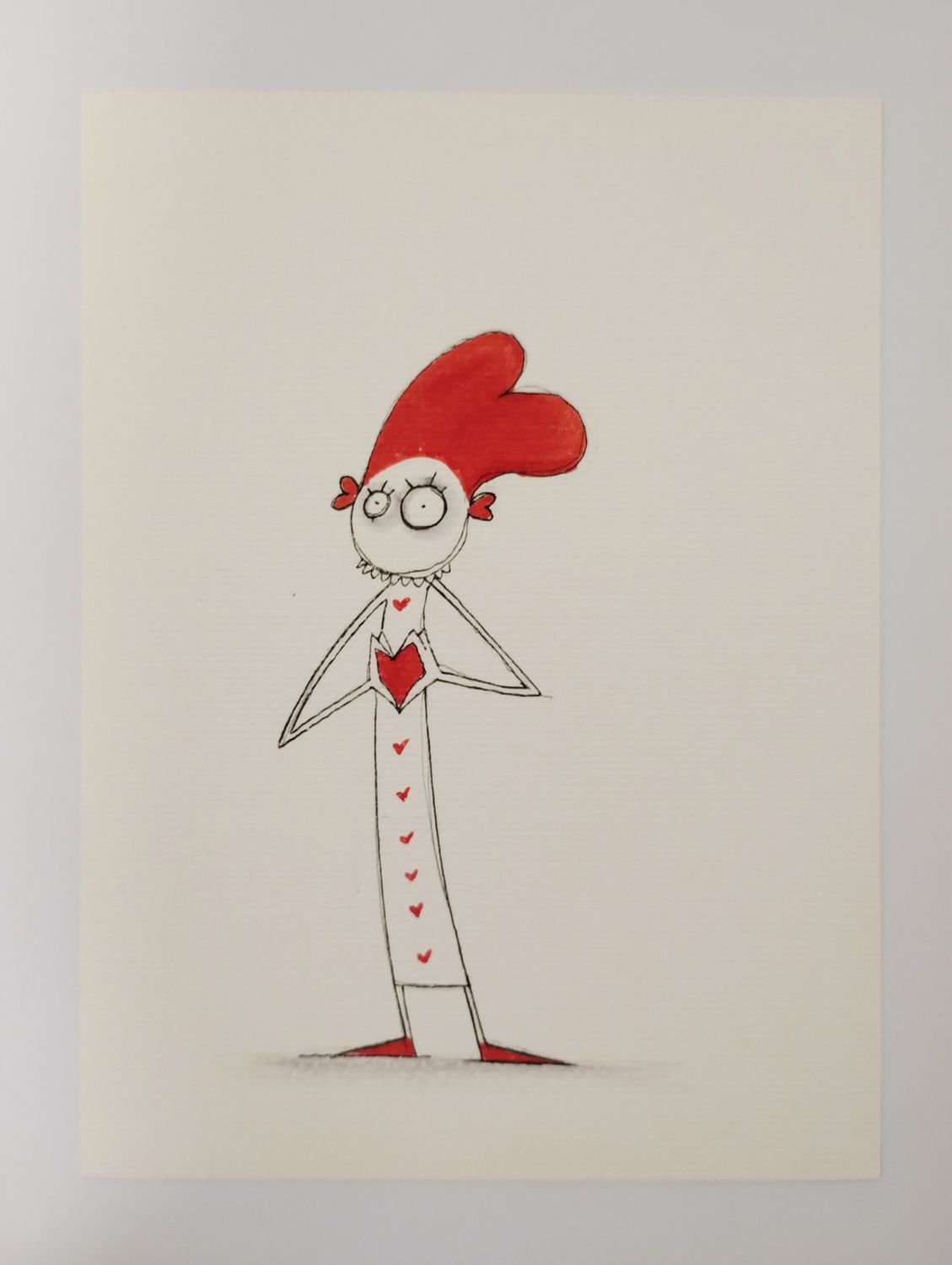 Mrs. Love Bone