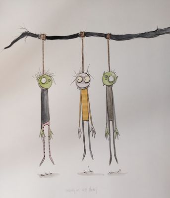 Hanging out with Friends