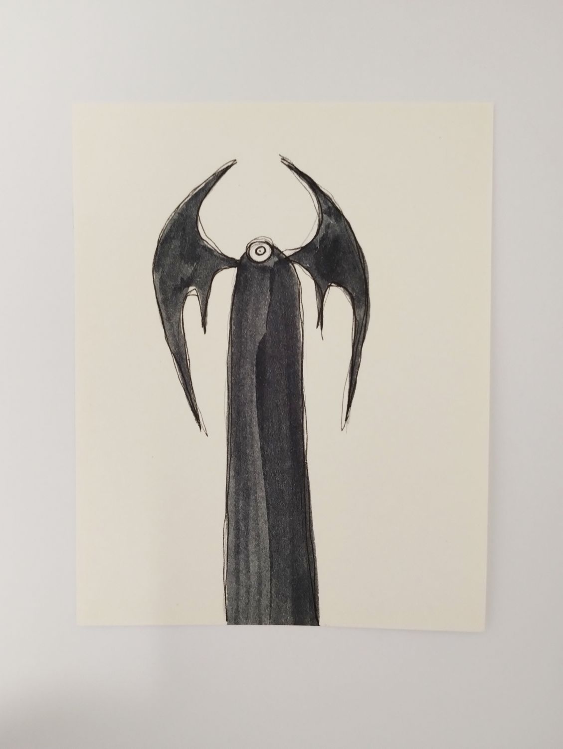 The Winged One