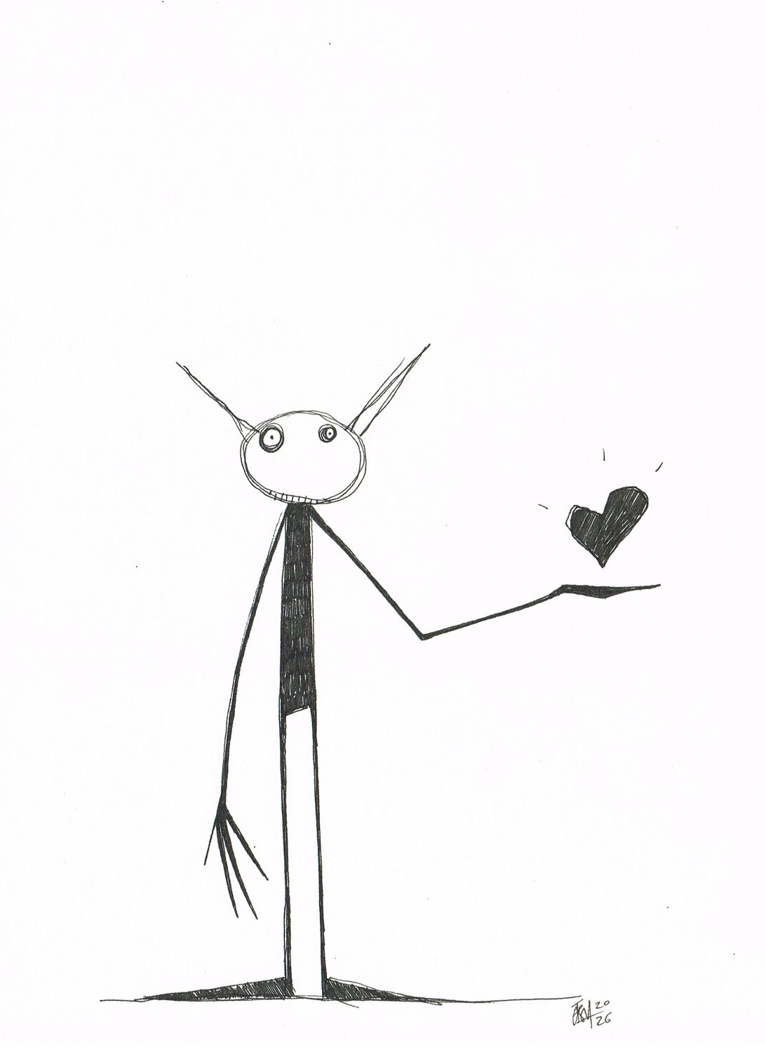 Finding Love