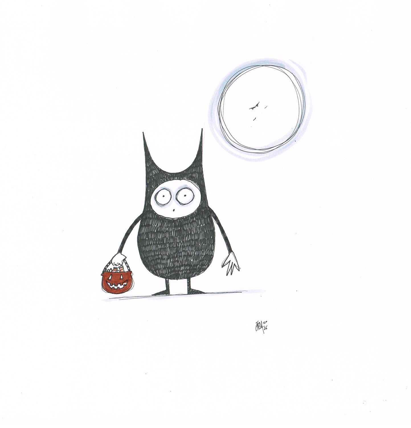 Trick or Treat 1
