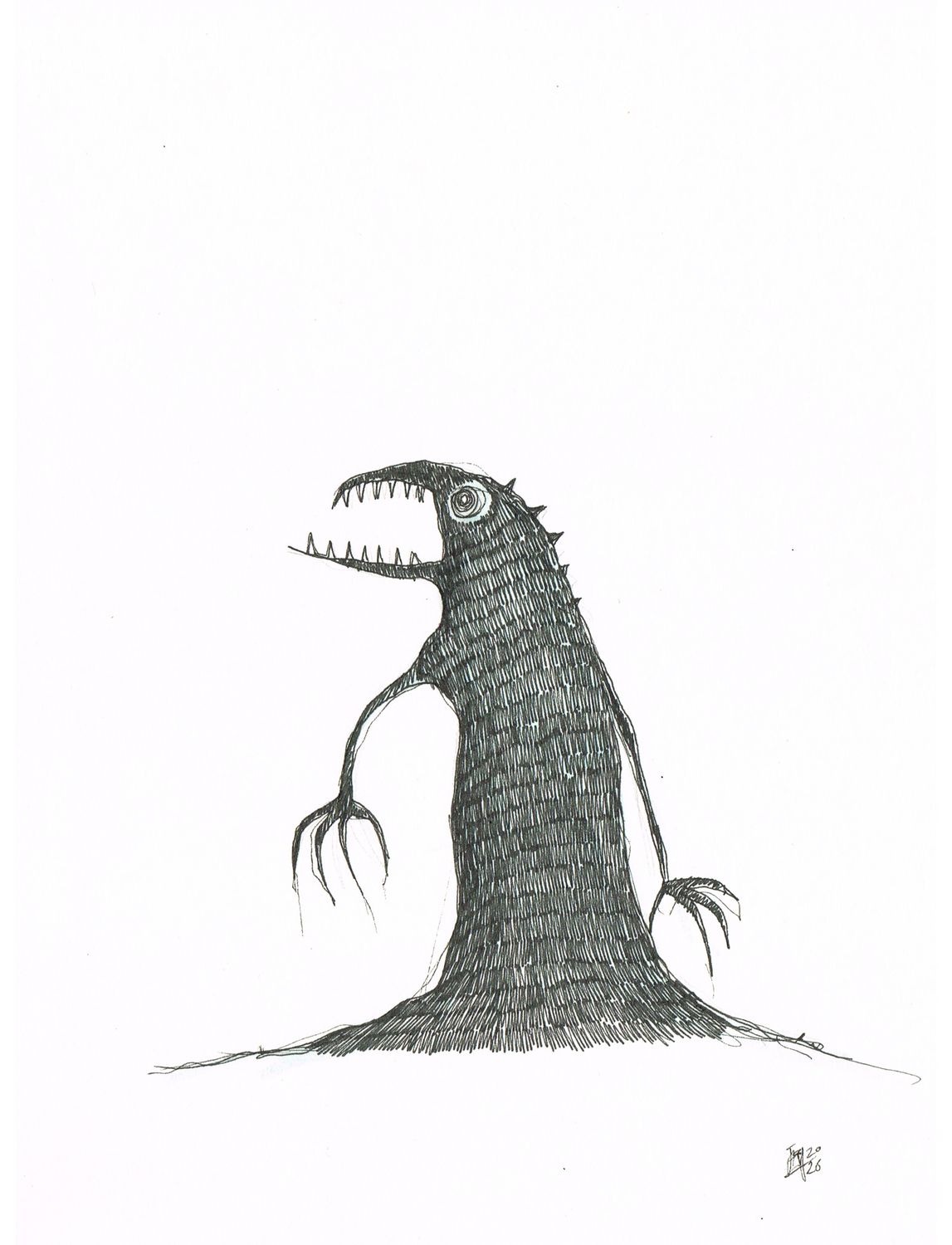 The Creature