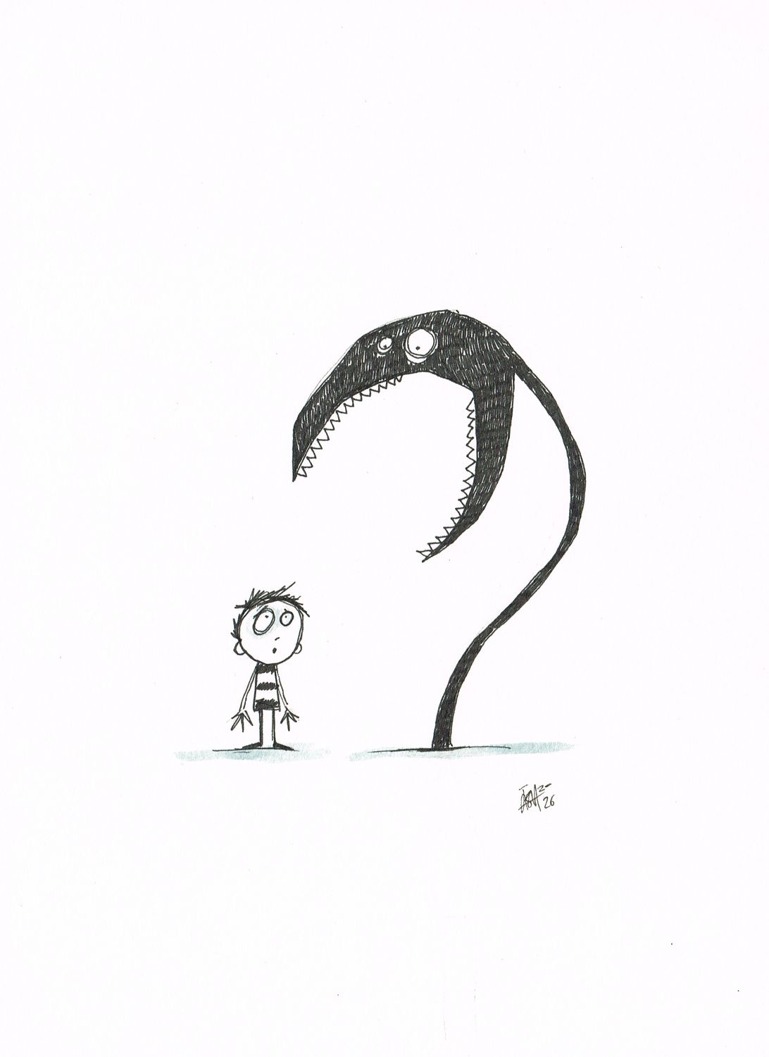 Wild Imagination