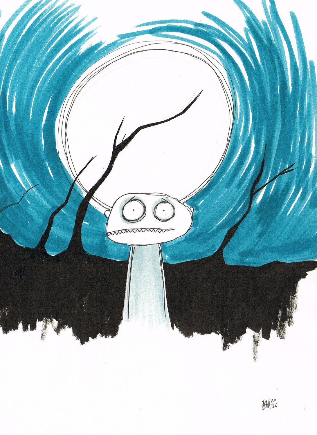 Lost