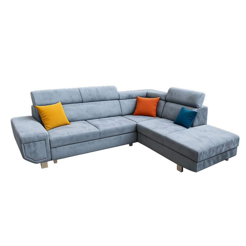 Artic Sofa-Bed with Storage RT / LT Hand Artic Sofa-Bed with Storage RT / LT Hand