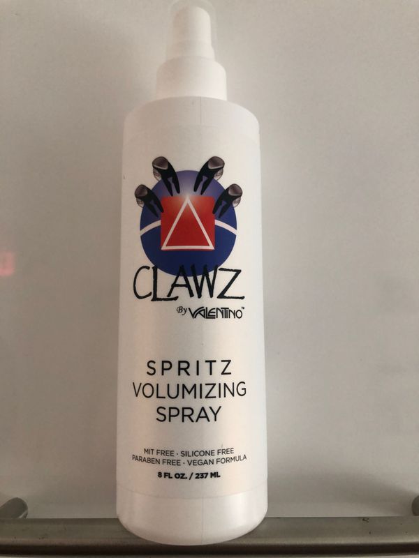 Clawz Spritz Volumizing Spray 8 oz Clawz Spritz Volumizing Spray 8 oz