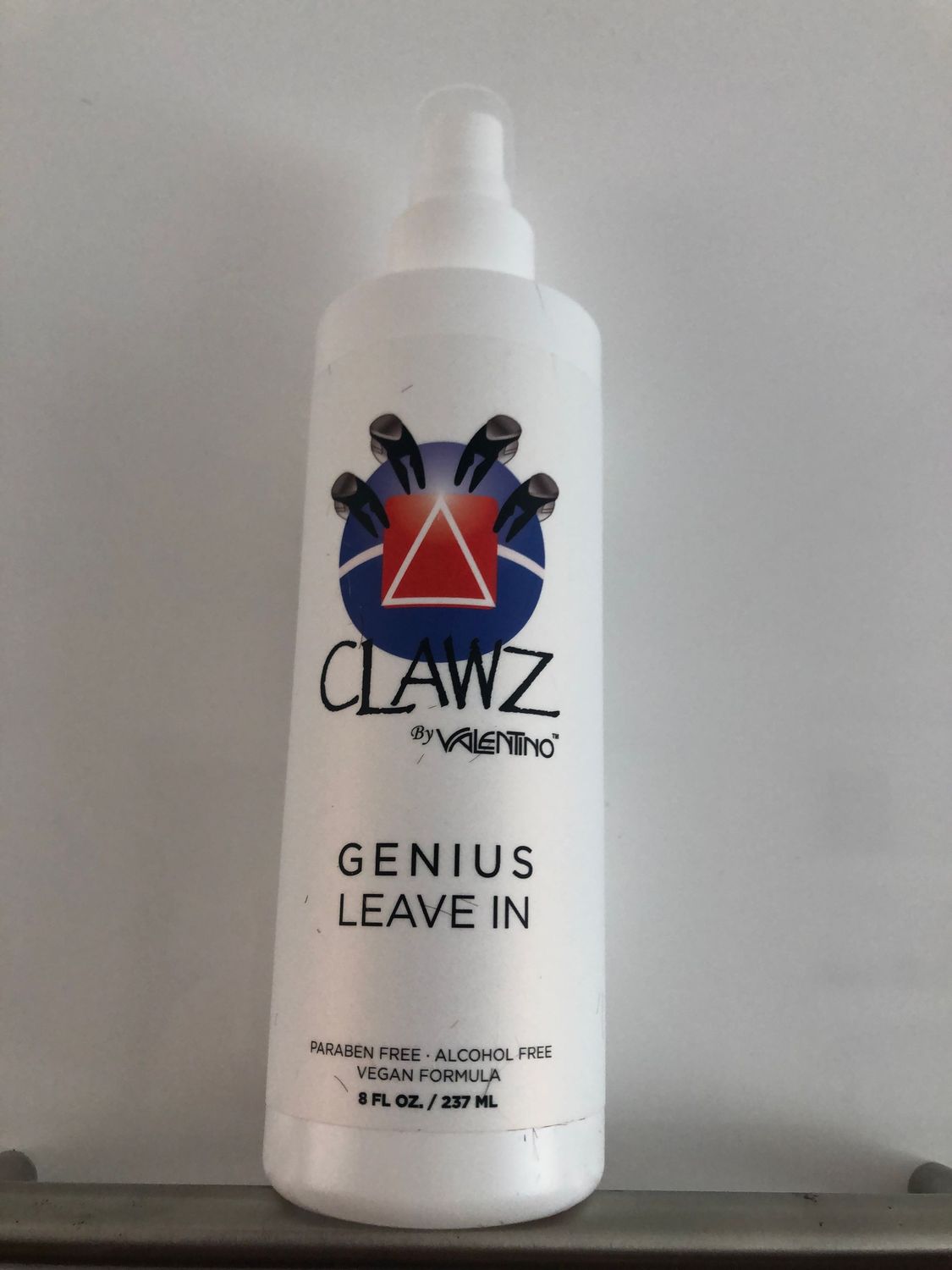 Clawz Genius Leave In 8 oz Clawz Genius Leave In 8 oz