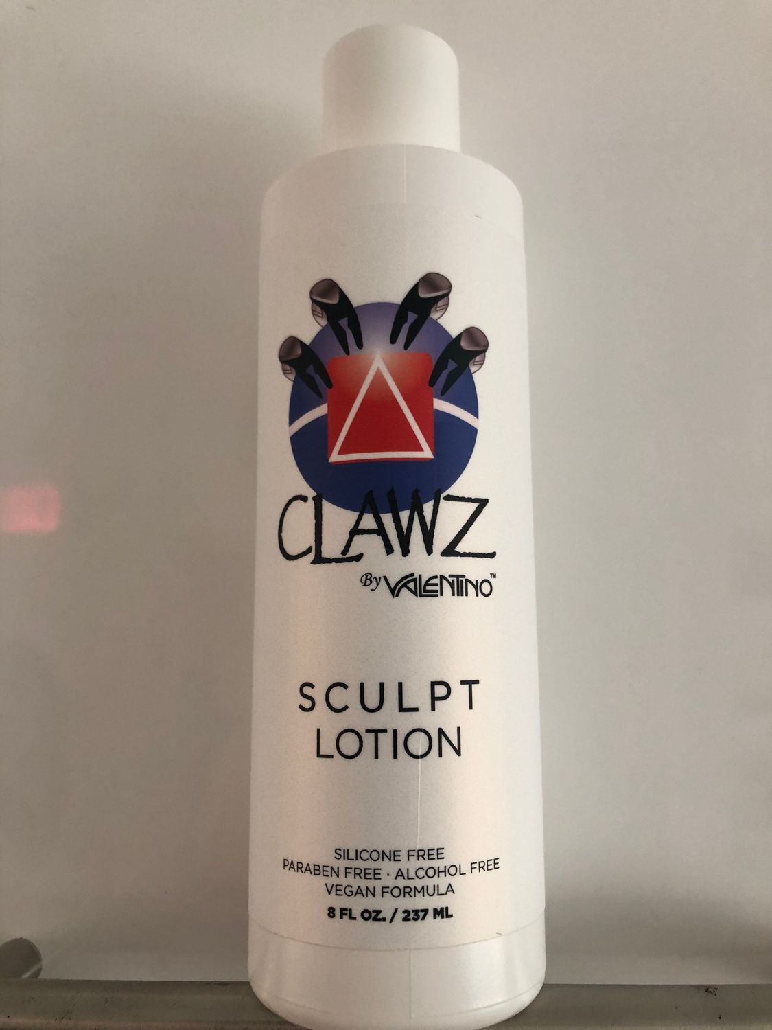 Clawz Sculpt Lotion 8 oz Clawz Sculpt Lotion 8 oz