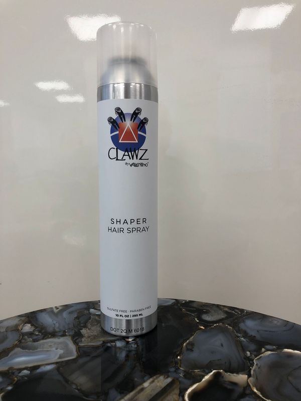 Clawz Shaper Hair Spray 10 oz Clawz Shaper Hair Spray 10 oz
