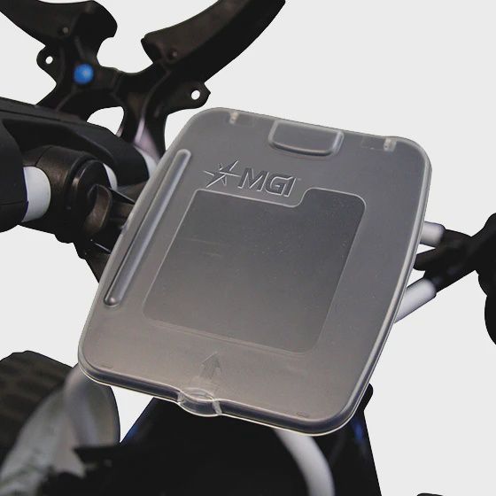 MGI SCORECARD HOLDER