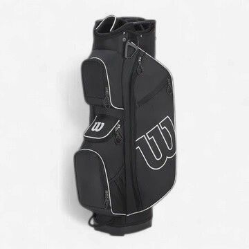 WILSON PRO STAFF CART BAG