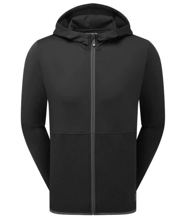FJ THERMO SERIES FULLZIP HOODIE