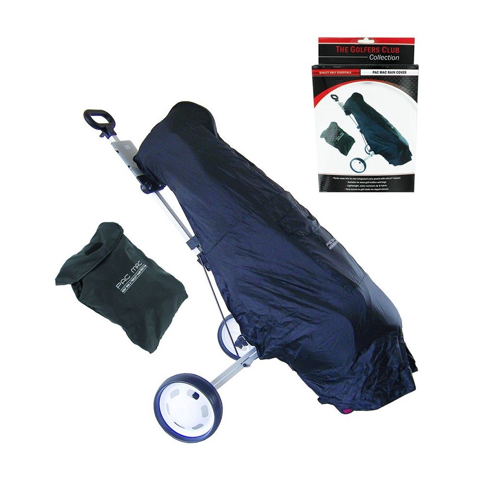 GOLFERS CLUB DELUXE RAIN CAPE