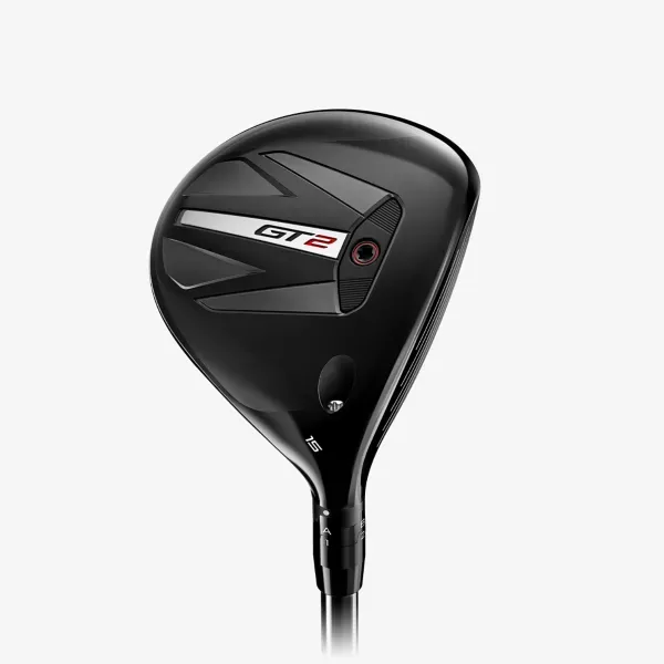 TITLEIST GT FAIRWAY RIGHT HAND, Material: HZRDUS BLACK 70 6.0, Option: 15.0, Type: GT2