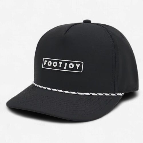 FJ 2025 WORDMARK LOGO ROPE CAP