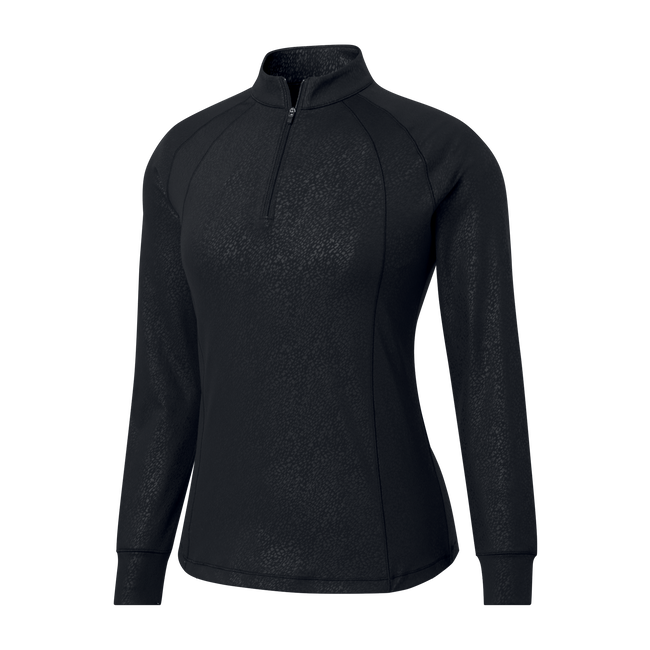 FJ 1/4 ZIP WOMENS MIDLAYER