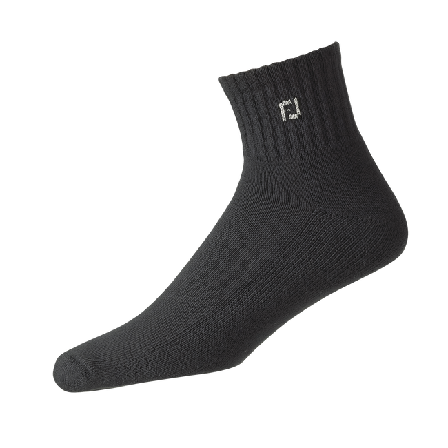 FJ COMFORTSOF MEN'S QUARTER SOCK