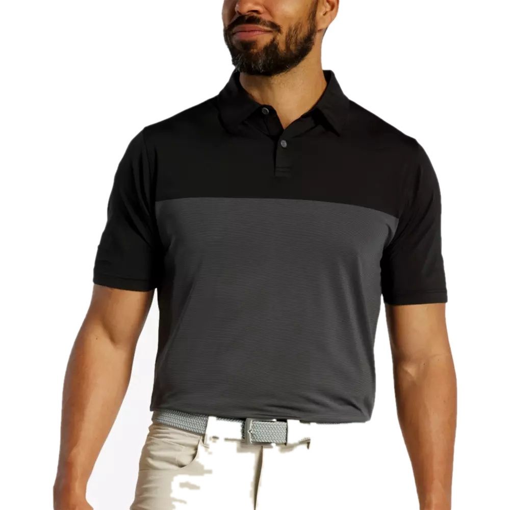 FJ 2025 TONAL BLOCK LISLE SHIRT