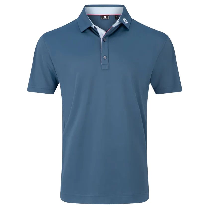 FJ PIQUE TRIM SHIRT