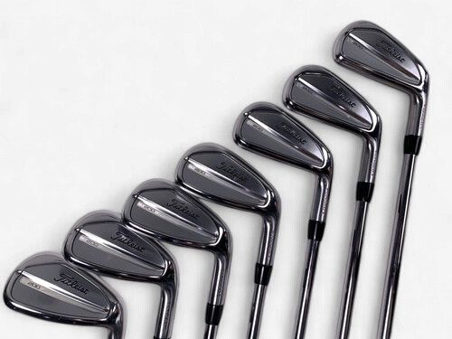 TITLEIST T200 RH AMT BLK S300 5-W SET OF 7 IRONS