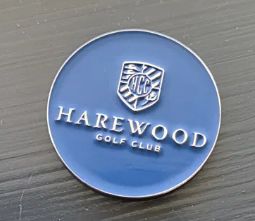 HAREWOOD BALL MARKER