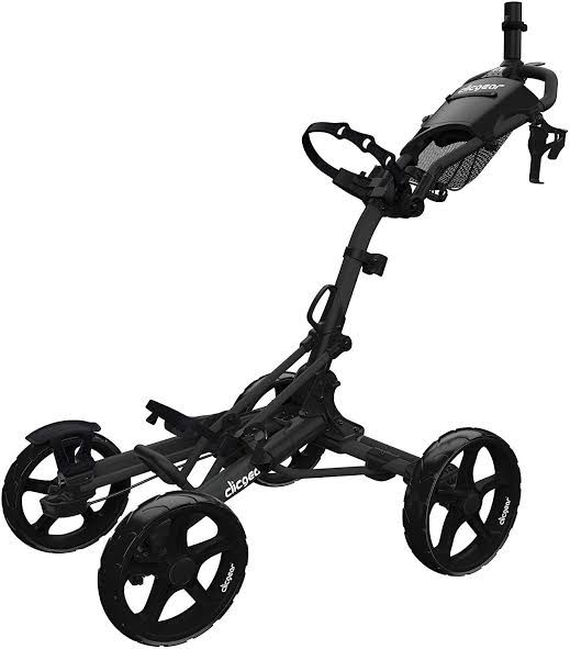 CLICGEAR M4 TRUNDLER