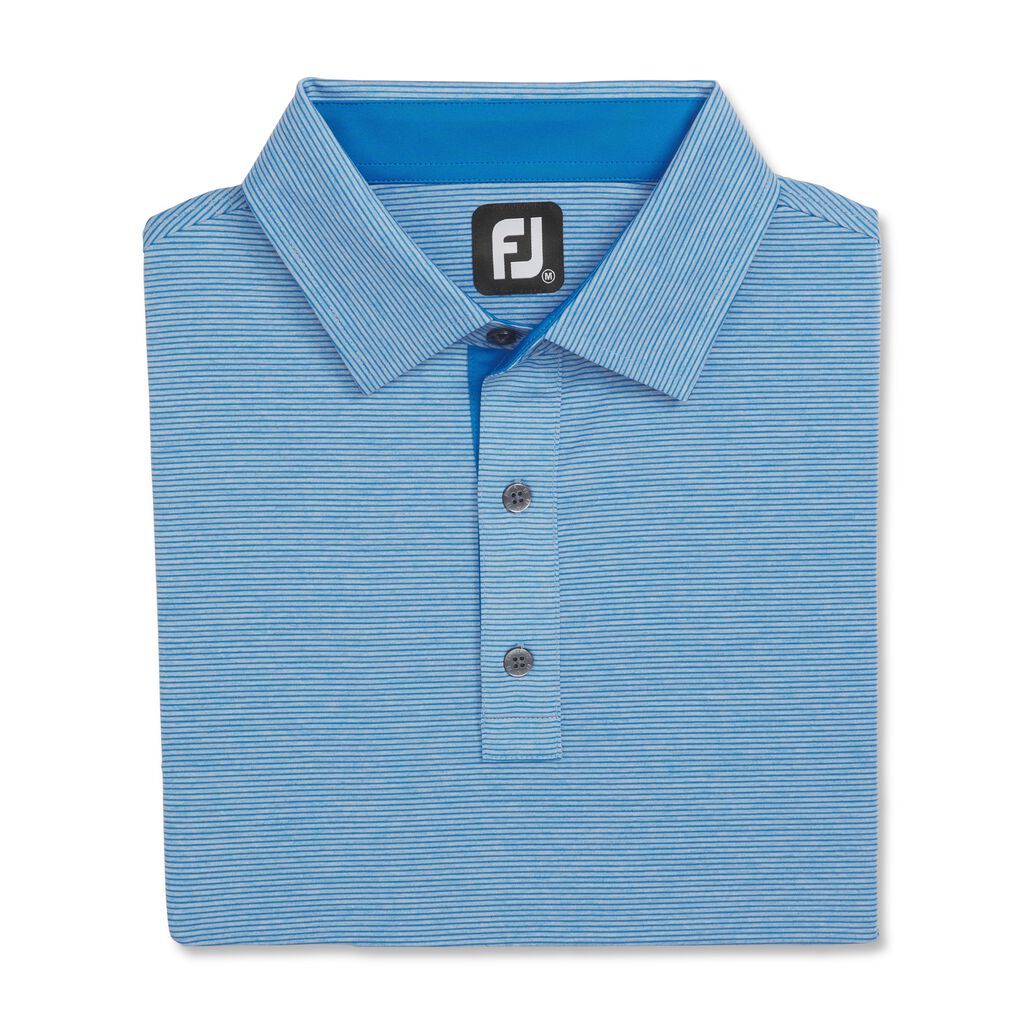 FJ HEATHER STRIPE SHIRT