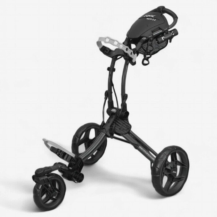 ROVIC RV1S 2.0 SWIVEL TRUNDLER