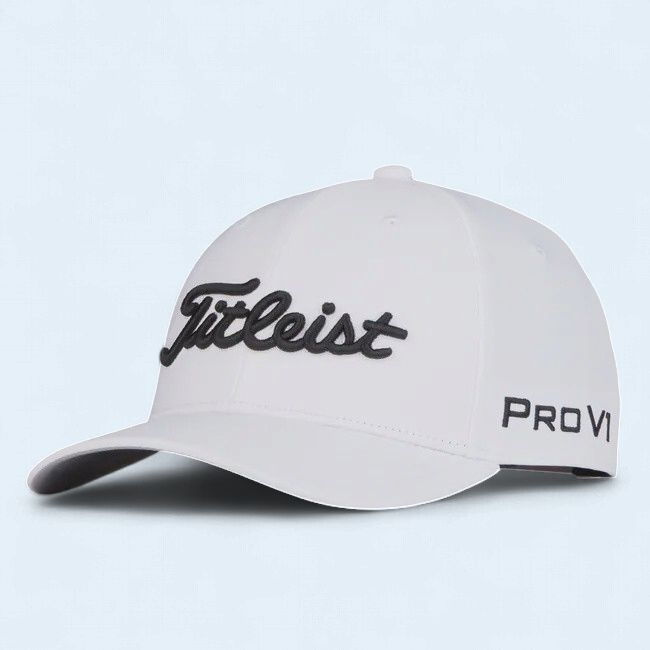 TITLEIST 2025 JUNIOR TOUR PERFORM CAP