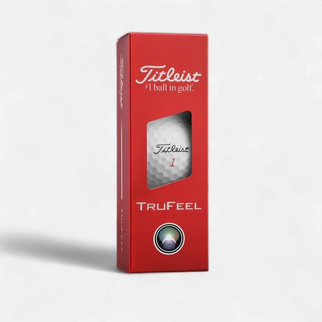 TITLEIST 2026 TRUFEEL BALL