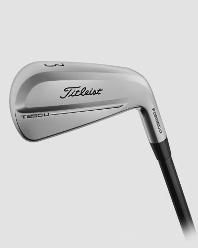 TITL 2025 T250U RH HZD BLK 90 6.0 3 IRON - DEMO