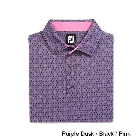 FJ FLYING WASP PRINT LISLE SHIRT