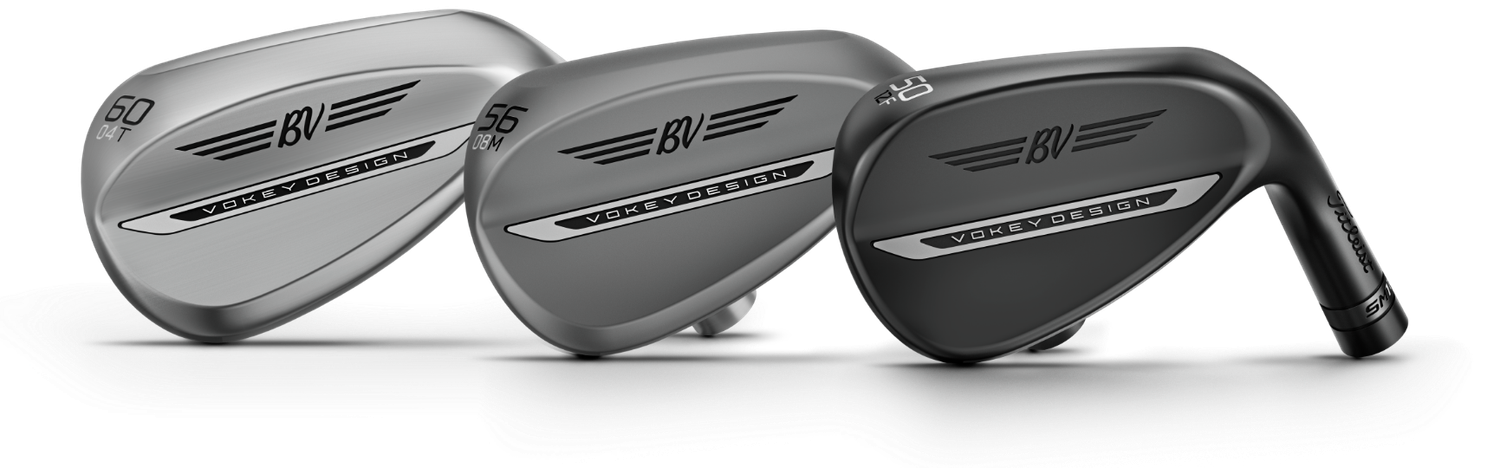 TITLEIST SM11 VOKEY WEDGES