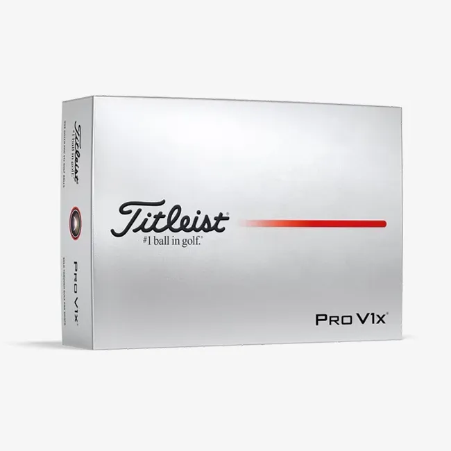 TITLEIST 2025 PROV LOYALTY REWARDED BOX