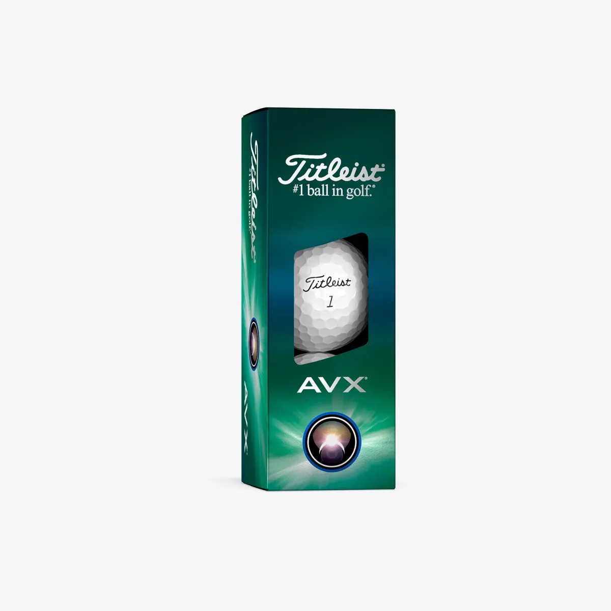 TITLEIST 2026 AVX BALLS