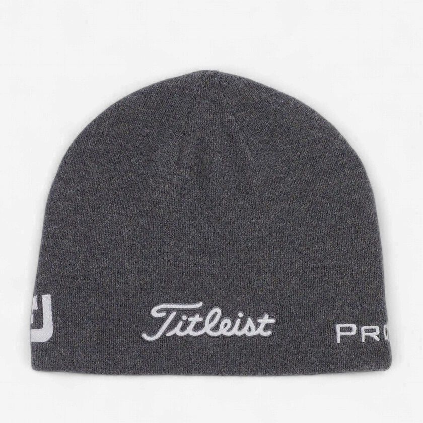 TITLEIST 2025 MERINO WOOL PERF BEANIE