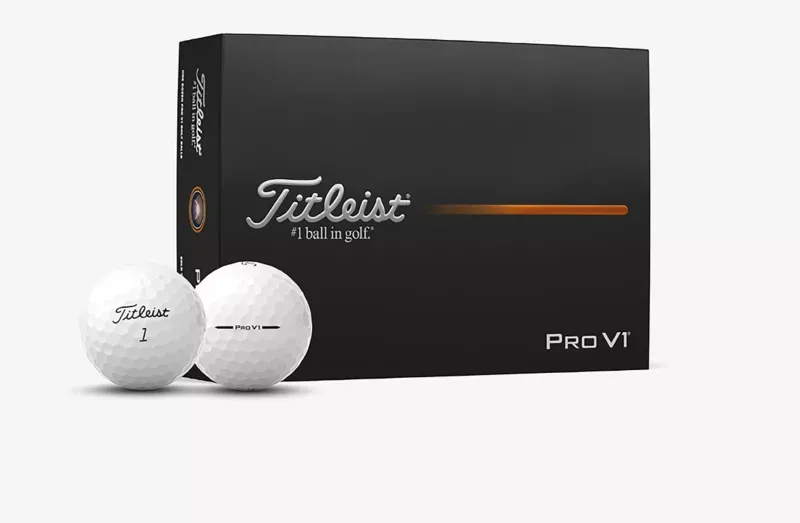 TITLEIST 2025 PROV BALLS