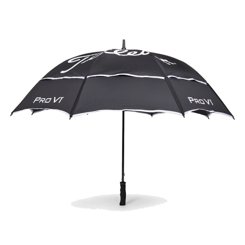 TITLEIST 2026 TOUR DOUBLE CANOPY UMBRELLA