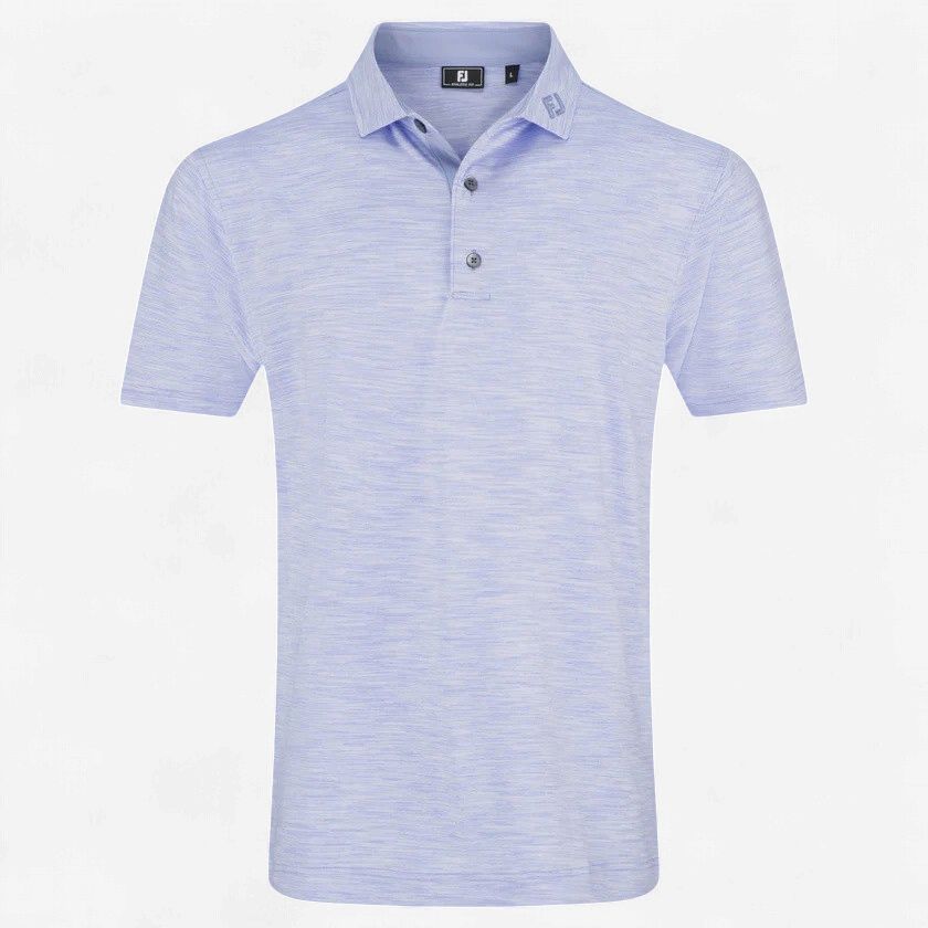 FJ 2026 LISLE SOLID LOGO SHIRT